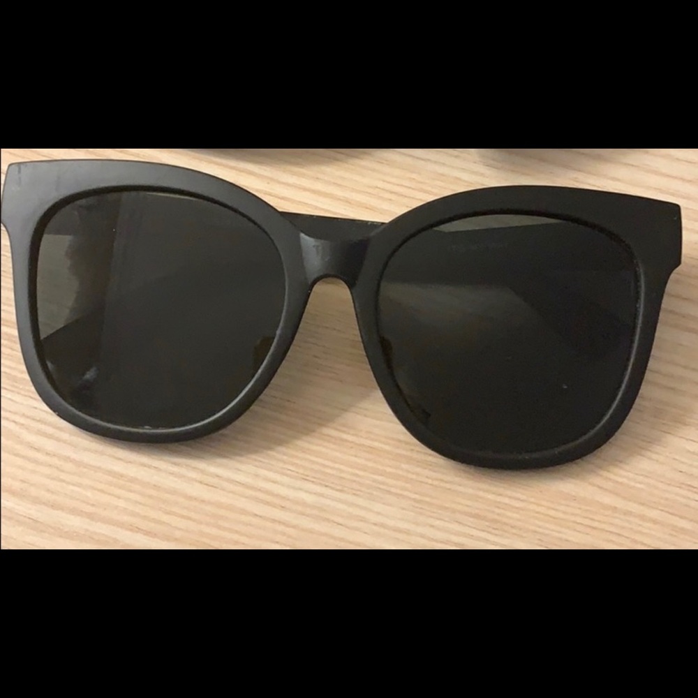 Quay Sunglasses It’s My Way Black